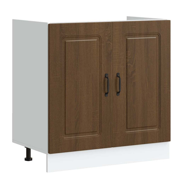 Altaan pohjakaappi kalmar Tacue 80x46x81,5cm (puinen)