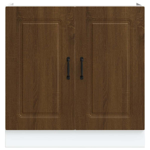 Altaan pohjakaappi kalmar Tacue 80x46x81,5cm (puinen)