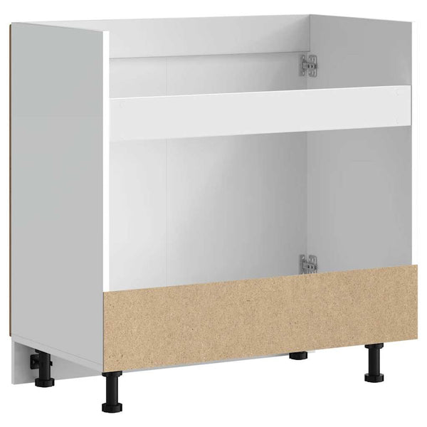 Altaan pohjakaappi kalmar Tacue 80x46x81,5cm (vanha puu, puinen)