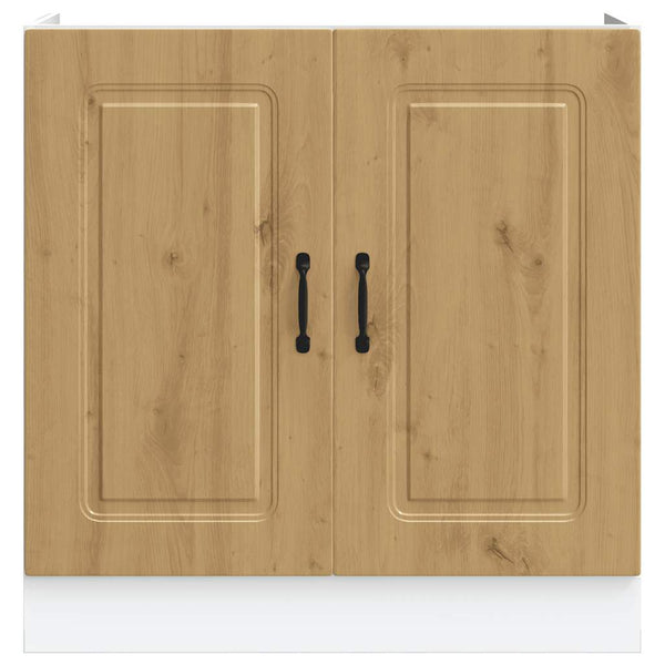 Altaan pohjakaappi kalmar Tacue 80x46x81,5cm (puinen)