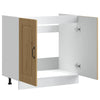 Altaan pohjakaappi kalmar Tacue 80x46x81,5cm (puinen)