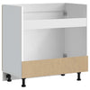 Altaan pohjakaappi kalmar Tacue 80x46x81,5cm (puinen)