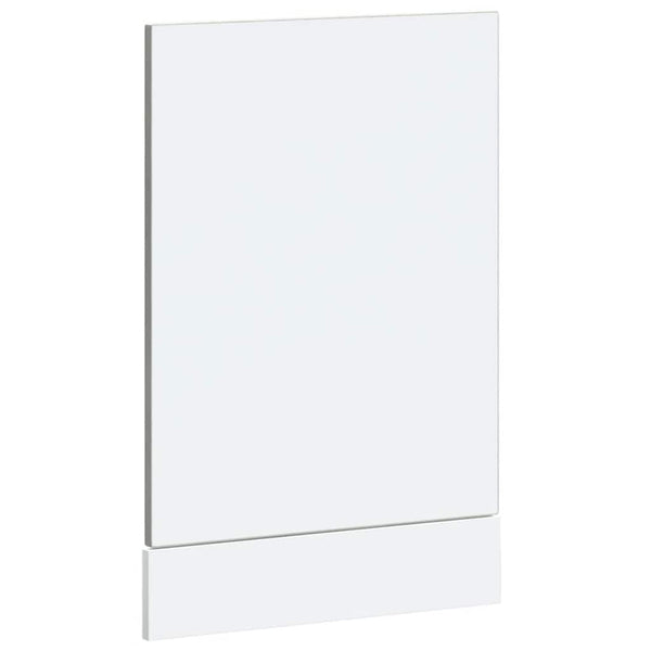 Betonin harmaa astianpesukonepaneeli kalmar Tacue 45x1,5x67cm