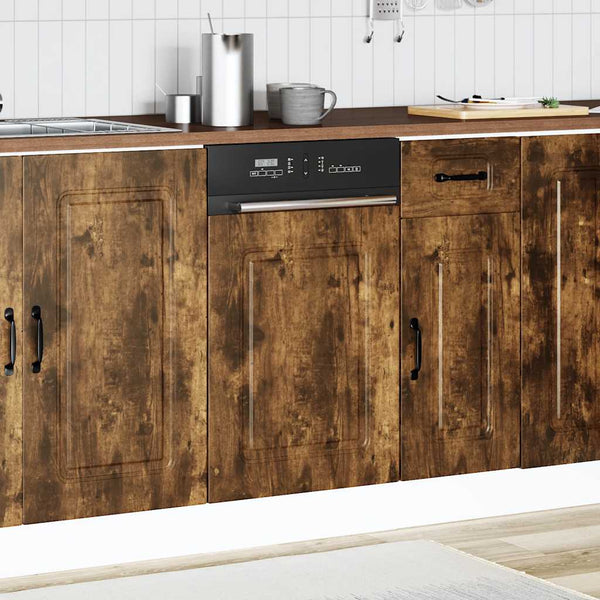 Savustammi astianpesukonepaneeli kalmar Tacue 45x1,5x67cm