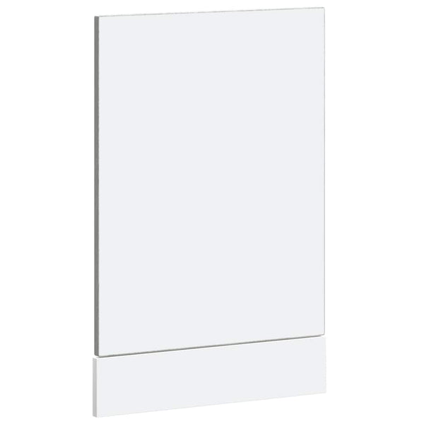 Harmaa astianpesukonepaneeli kalmar Tacue 45x1,5x67cm