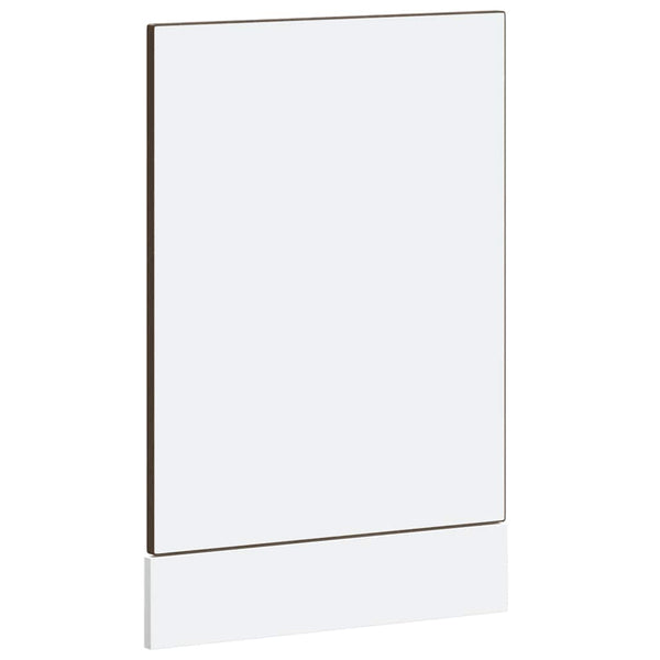 Ruskea tammi astianpesukonepaneeli kalmar Tacue 45x1,5x67cm