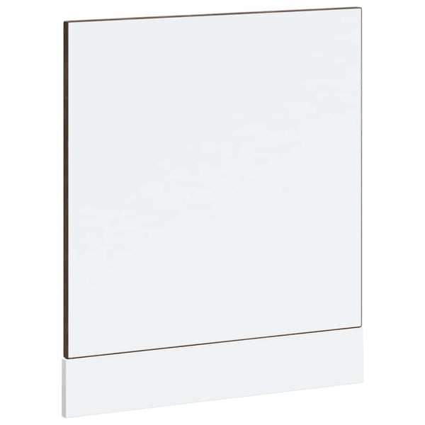 Savustettu tammi astianpesukonepaneeli kalmar Tacue 60x1,5x67cm
