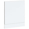 Harmaa astianpesukonepaneeli kalmar Tacue 60x1,5x67cm