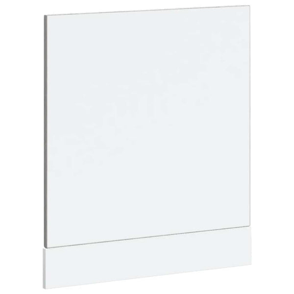 Harmaa astianpesukonepaneeli kalmar Tacue 60x1,5x67cm