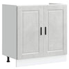 Altaan pohjakaappi porto Cristofie 80x46x81,5cm (puinen)