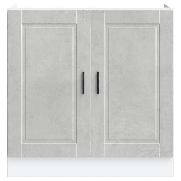 Altaan pohjakaappi porto Cristofie 80x46x81,5cm (puinen)