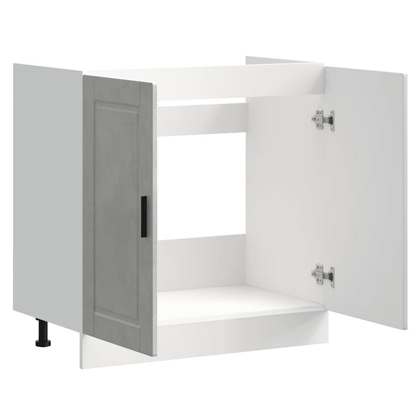 Altaan pohjakaappi porto Cristofie 80x46x81,5cm (puinen)