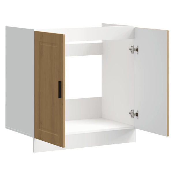 Altaan pohjakaappi porto Cristofie 80x46x81,5cm (puinen)