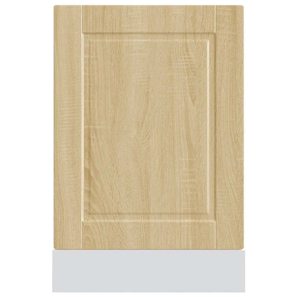 Sonoma tammi astianpesukoneen paneeli porto Cristofie 45x1,5x67cm