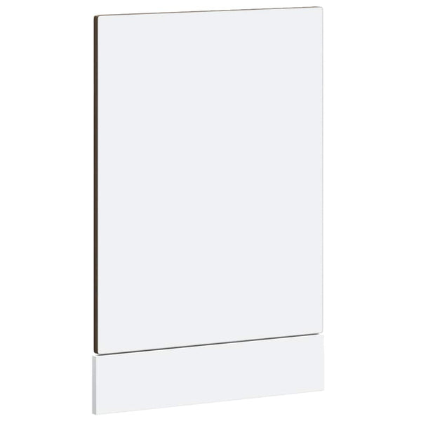 Ruskea tammi astianpesukoneen paneeli porto Cristofie 45x1,5x67cm
