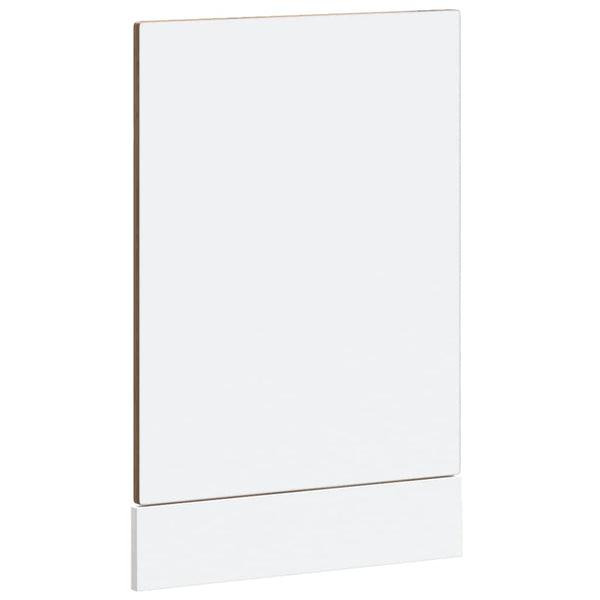Vanha puu astianpesukoneen paneeli porto Cristofie 45x1,5x67cm