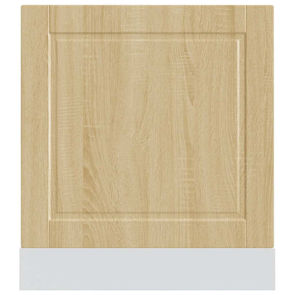 Sonoma tammi astianpesukoneen paneeli porto Cristofie 60x1,5x67cm