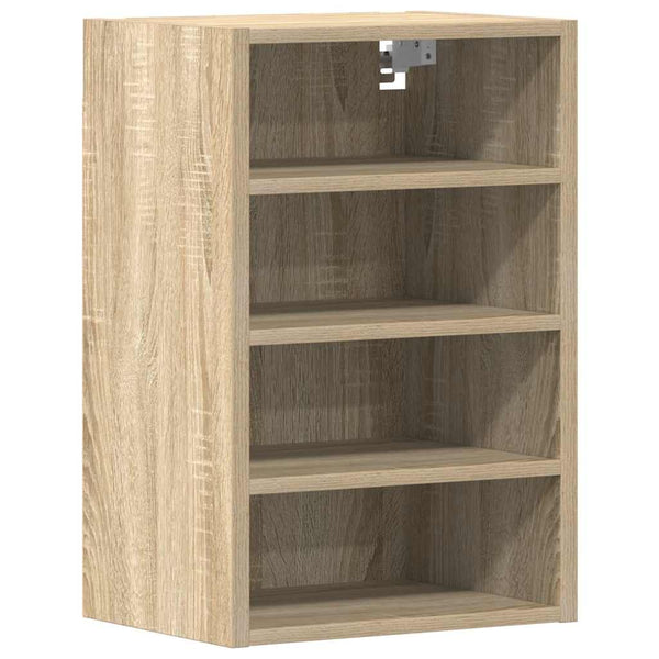 Seinäkaappi Sonoma tammi 40x29,5x60 cm lastulevy