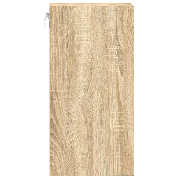 Seinäkaappi Sonoma tammi 40x29,5x60 cm lastulevy