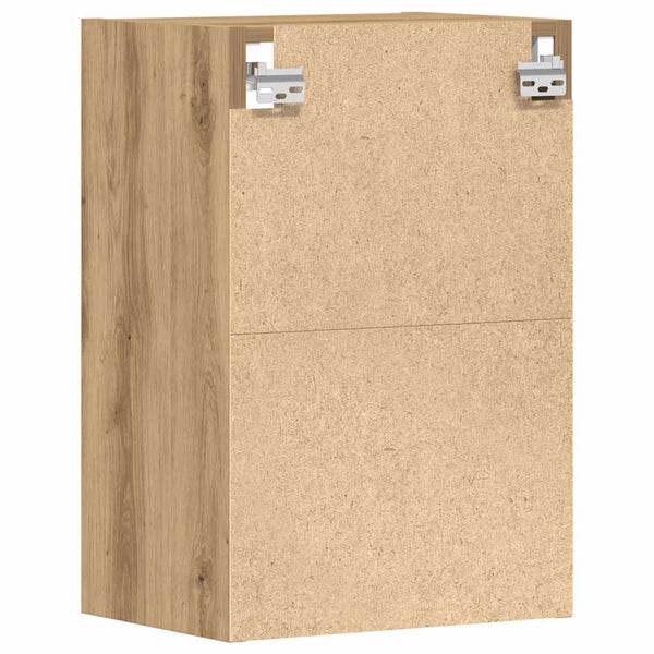 Tammi ripustuskaappi käsityöläinen Pompilas 40x29,5x60cm (puinen)