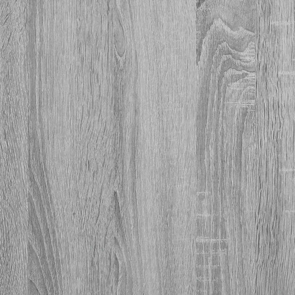 Harmaa alakaappi Pompilas 30x44,5x81,5cm (engineered wood)