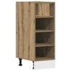 Alakaappi artisan oak Pompilas 30x44,5x81,5cm (engineered wood)