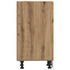 Alakaappi artisan oak Pompilas 30x44,5x81,5cm (engineered wood)