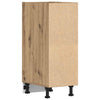 Alakaappi artisan oak Pompilas 30x44,5x81,5cm (engineered wood)
