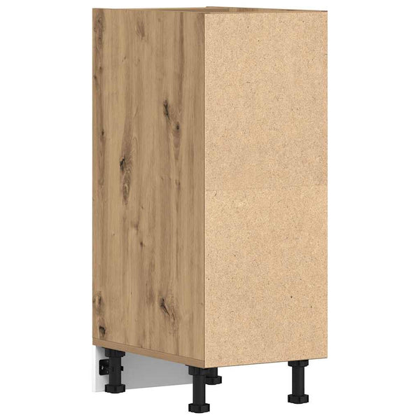 Alakaappi artisan oak Pompilas 30x44,5x81,5cm (engineered wood)