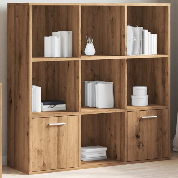 Artesaani tammi kirjahylly Sfetea 98x29x97,5cm (puinen)