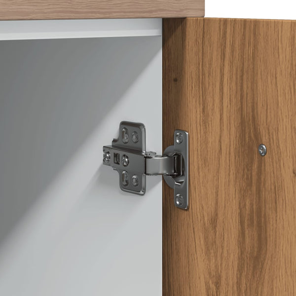 Alakaappi artisan oak Pompilas 60x46x81,5cm (engineered wood)