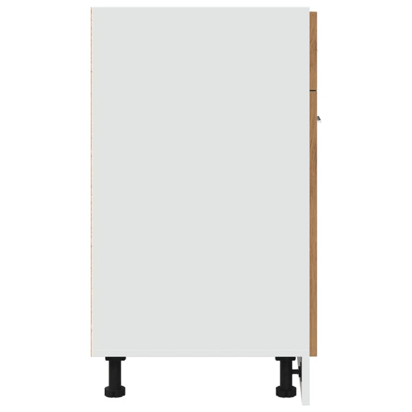 Tammi alalipastokaappi käsityöläinen Pompilas 60x46x81,5cm (lastulevy)