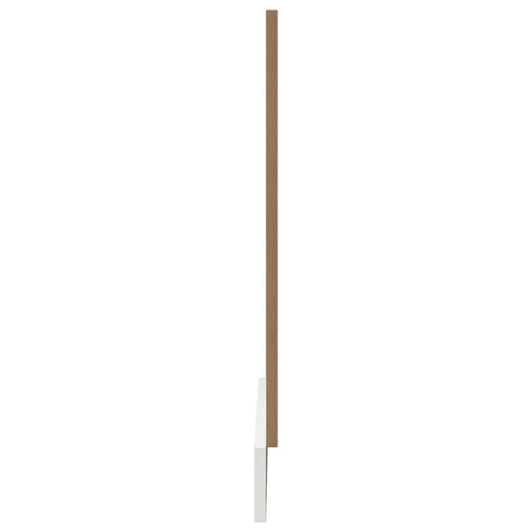 Käsityöläinen tammi astianpesukonepaneeli Pompilas 60x1,5x67cm
