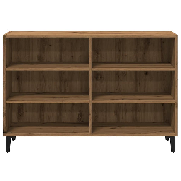 Senkki artesaani tammi 103,5x35x70 cm tekninen puu