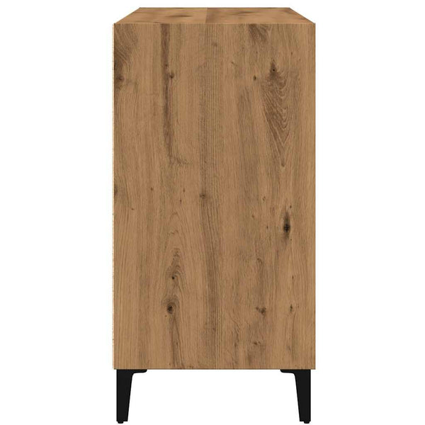 Senkki artesaani tammi 103,5x35x70 cm tekninen puu