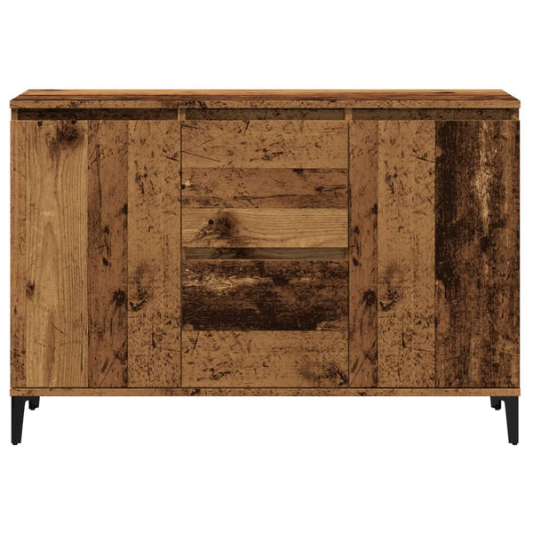 Vanha puu senkki Teofrastus 102x35x70cm (puinen)