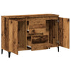 Vanha puu senkki Teofrastus 102x35x70cm (puinen)