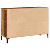 Vanha puu senkki Teofrastus 102x35x70cm (puinen)