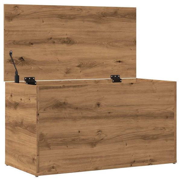 Tammi säilytysarkku käsityöläinen Cimbru 84x42x46cm (puinen)