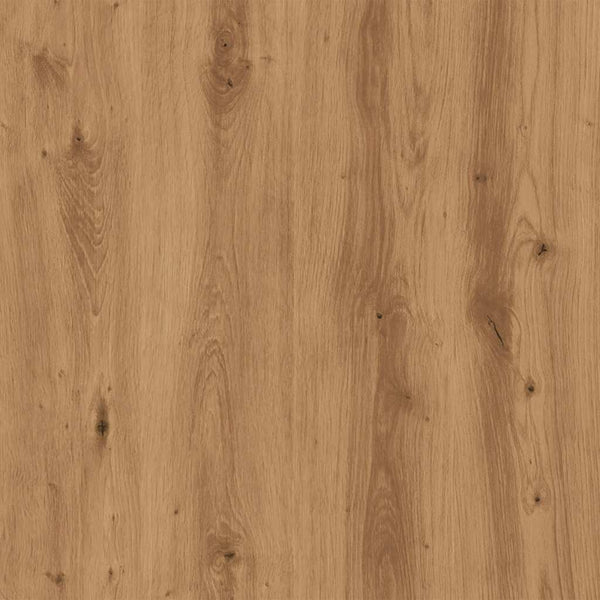 Seinähylly käsityöläinen tammi 100x18x53 cm lastulevy