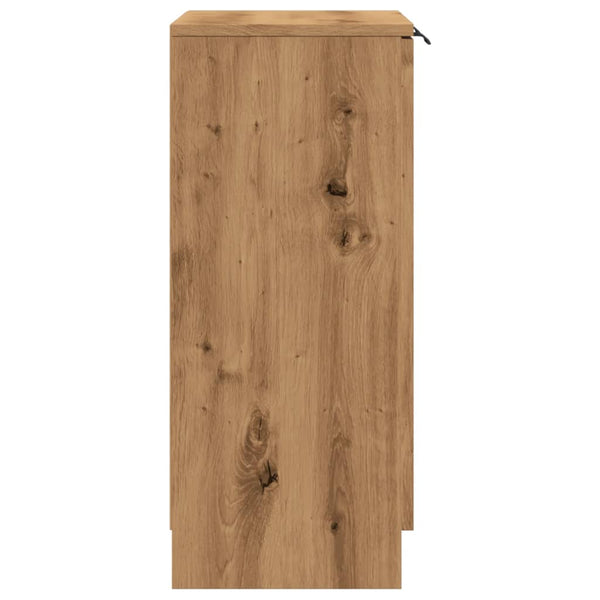 Senkki artesaani tammi 60x30x70 cm tekninen puu