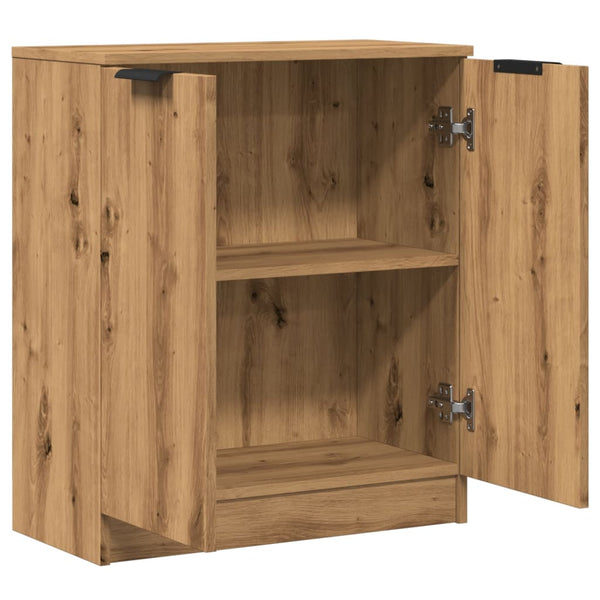 Senkki artesaani tammi 60x30x70 cm tekninen puu