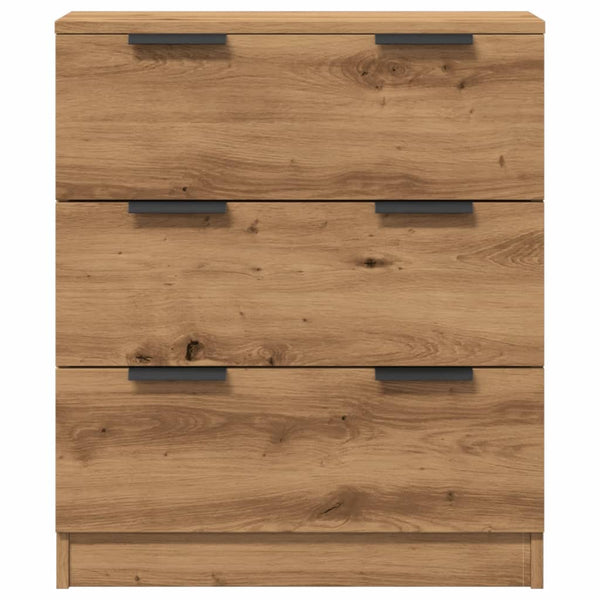 Senkki artesaani tammi 60x30x70 cm tekninen puu