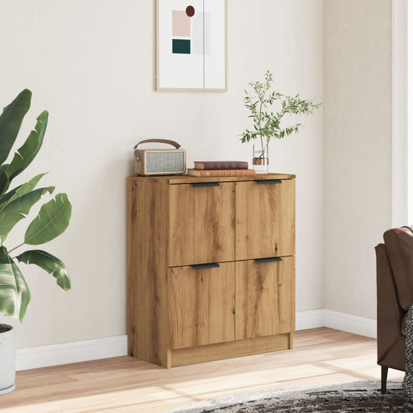Artesaani tammi senkki Candefia 60x30x70cm (puinen)