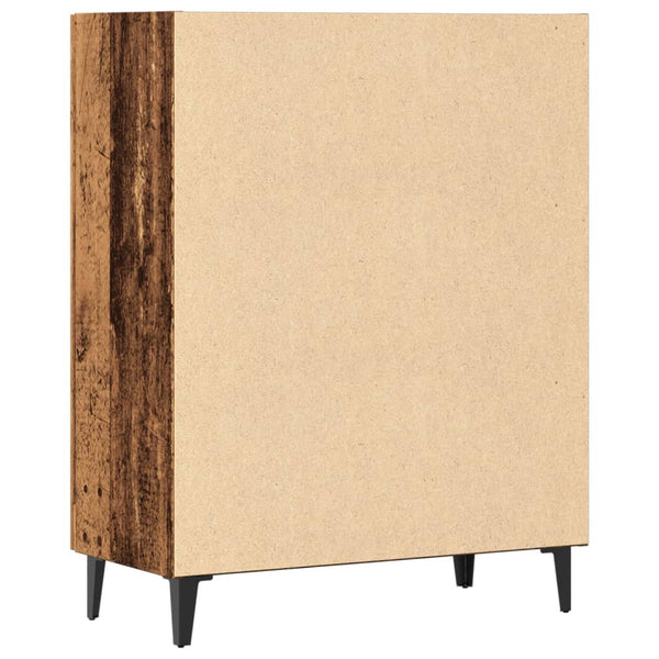 Senkki vanha puu 70x34x90 cm tekninen puu