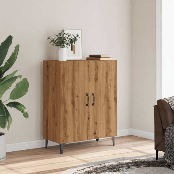 Senkki artesaani tammi 70x34x90 cm tekninen puu