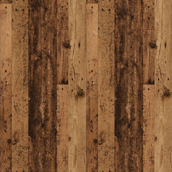 Senkki vanha puu 100x36x60 cm tekninen puu