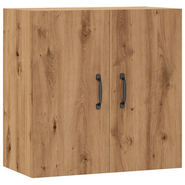 Artesaani tammi tv-seinäkaappi Jabre 60x31x60cm (puinen)
