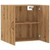 Artesaani tammi tv-seinäkaappi Jabre 60x31x60cm (puinen)