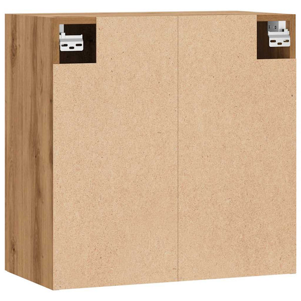 Artesaani tammi tv-seinäkaappi Jabre 60x31x60cm (puinen)